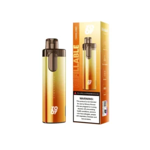 ZOOY Refillable Pod