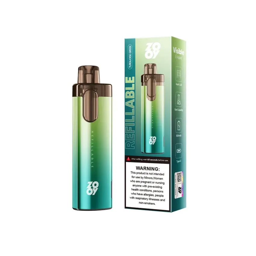 ZOOY Refillable Pod