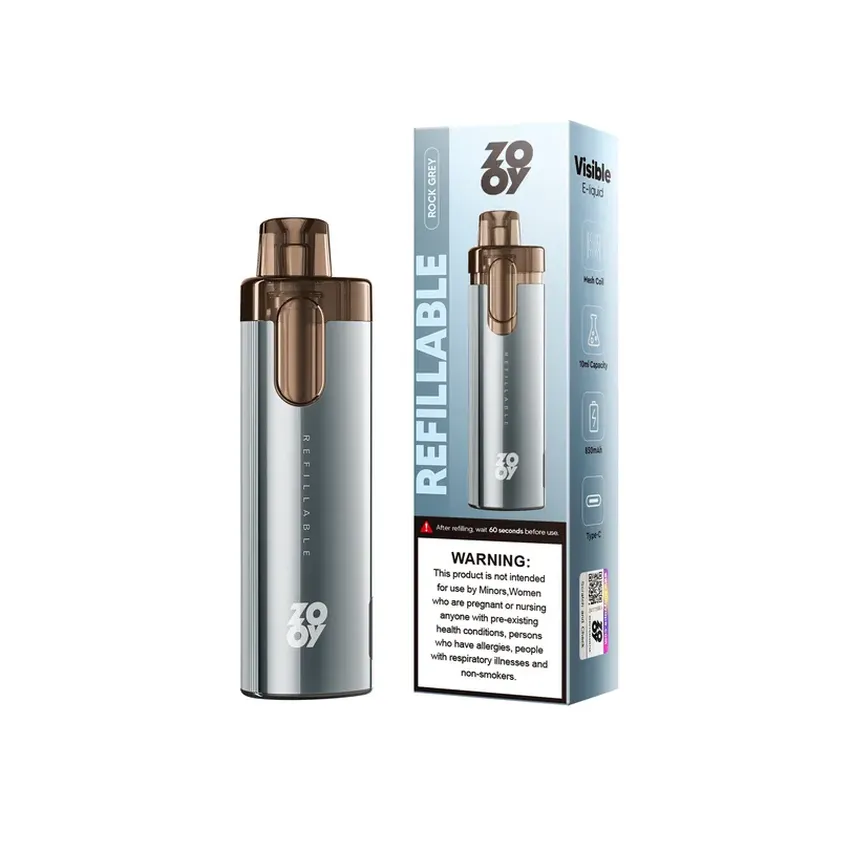 ZOOY Refillable Pod