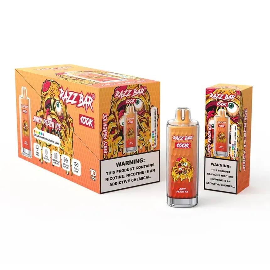 Razz Bar 100K Puffs