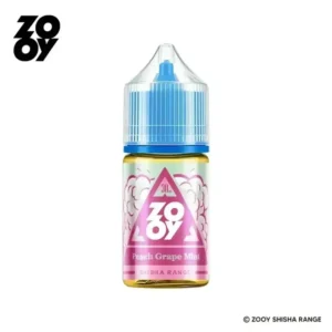 ZOOY E Liquid 30ML Shisha Range Vape