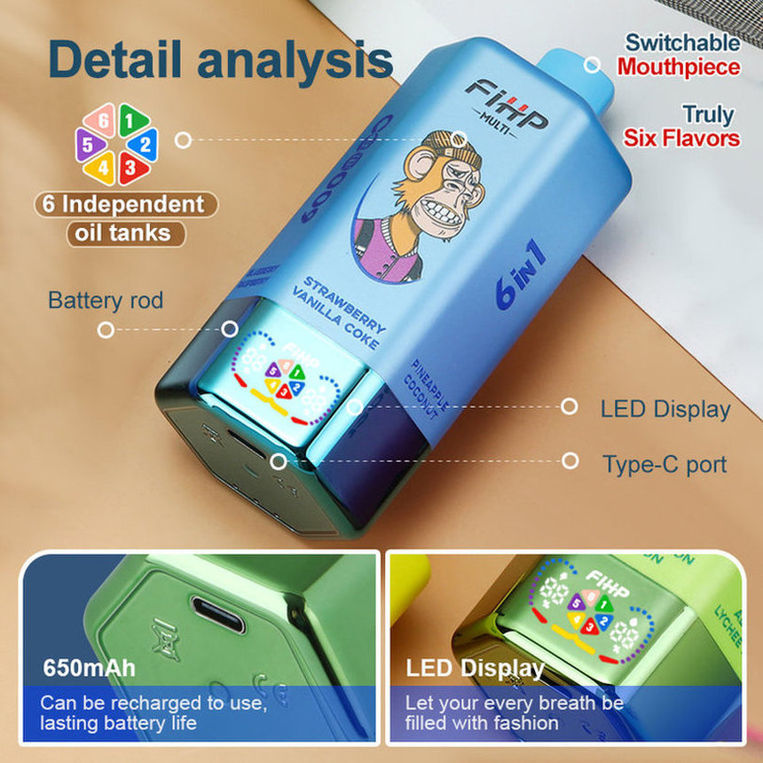 FIHP 600K MULTI 600000