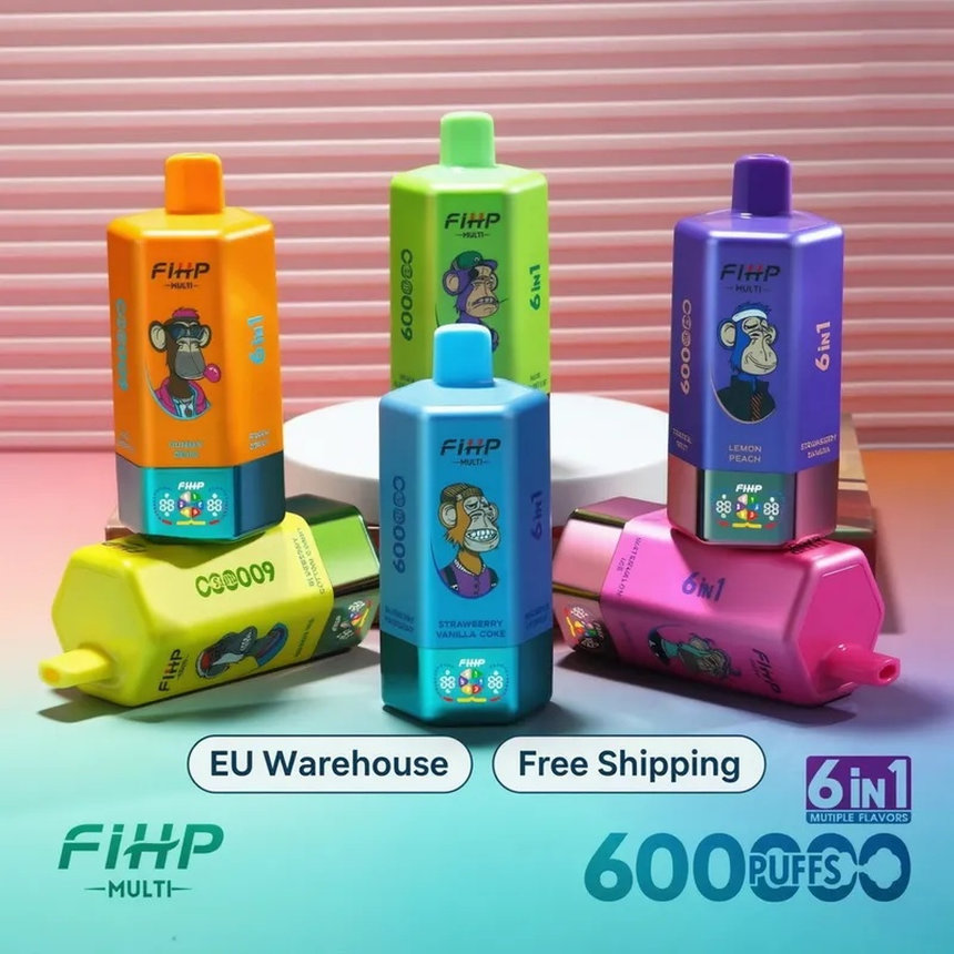 FIHP 600K MULTI 600000